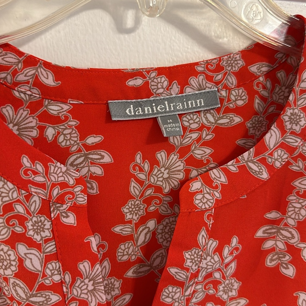 Daniel Rainn blouse from stitch fix - Picture 3 of 6